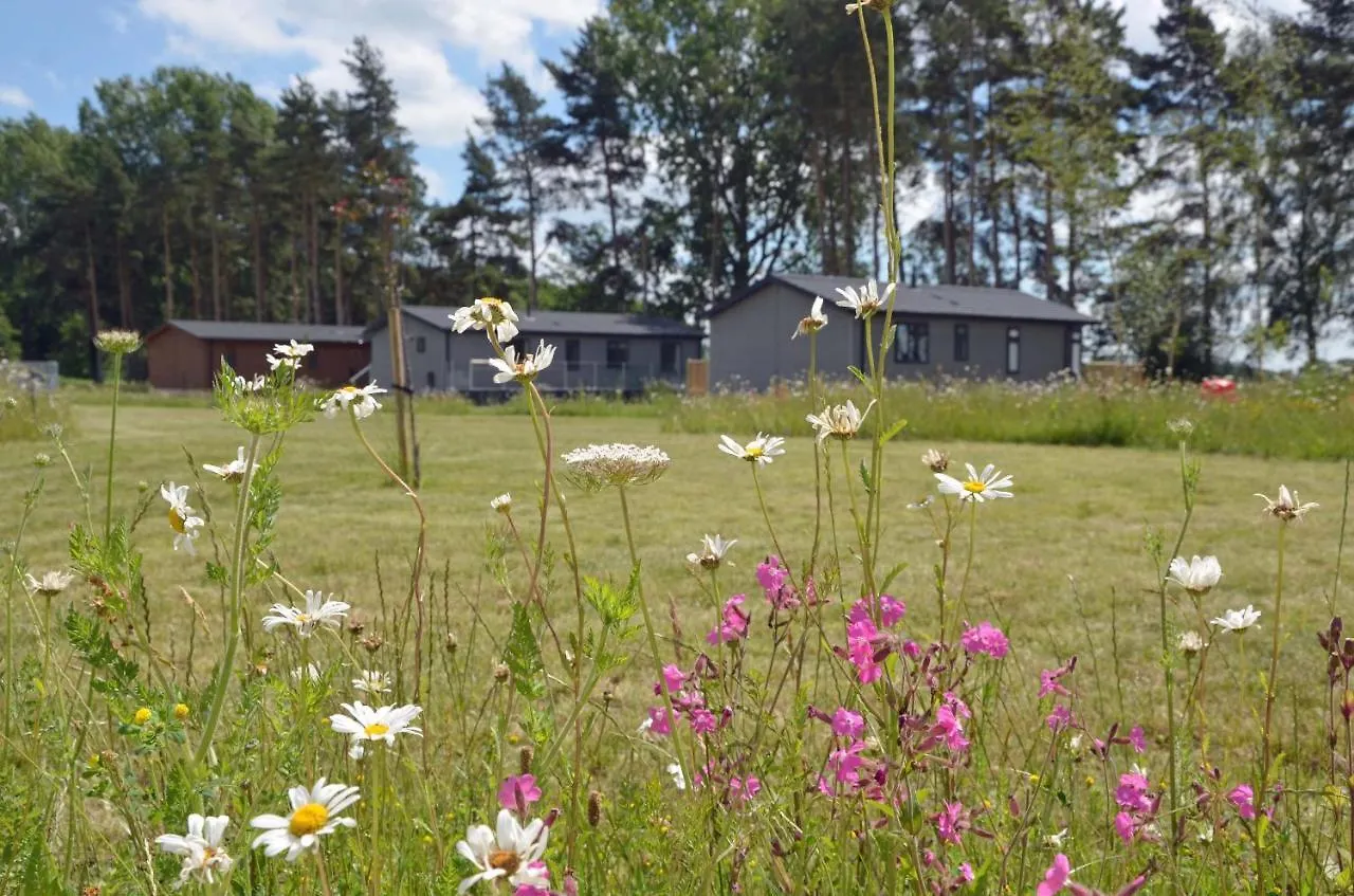 Hollicarrs Holiday Park - Hares Leap Riccall Lodge